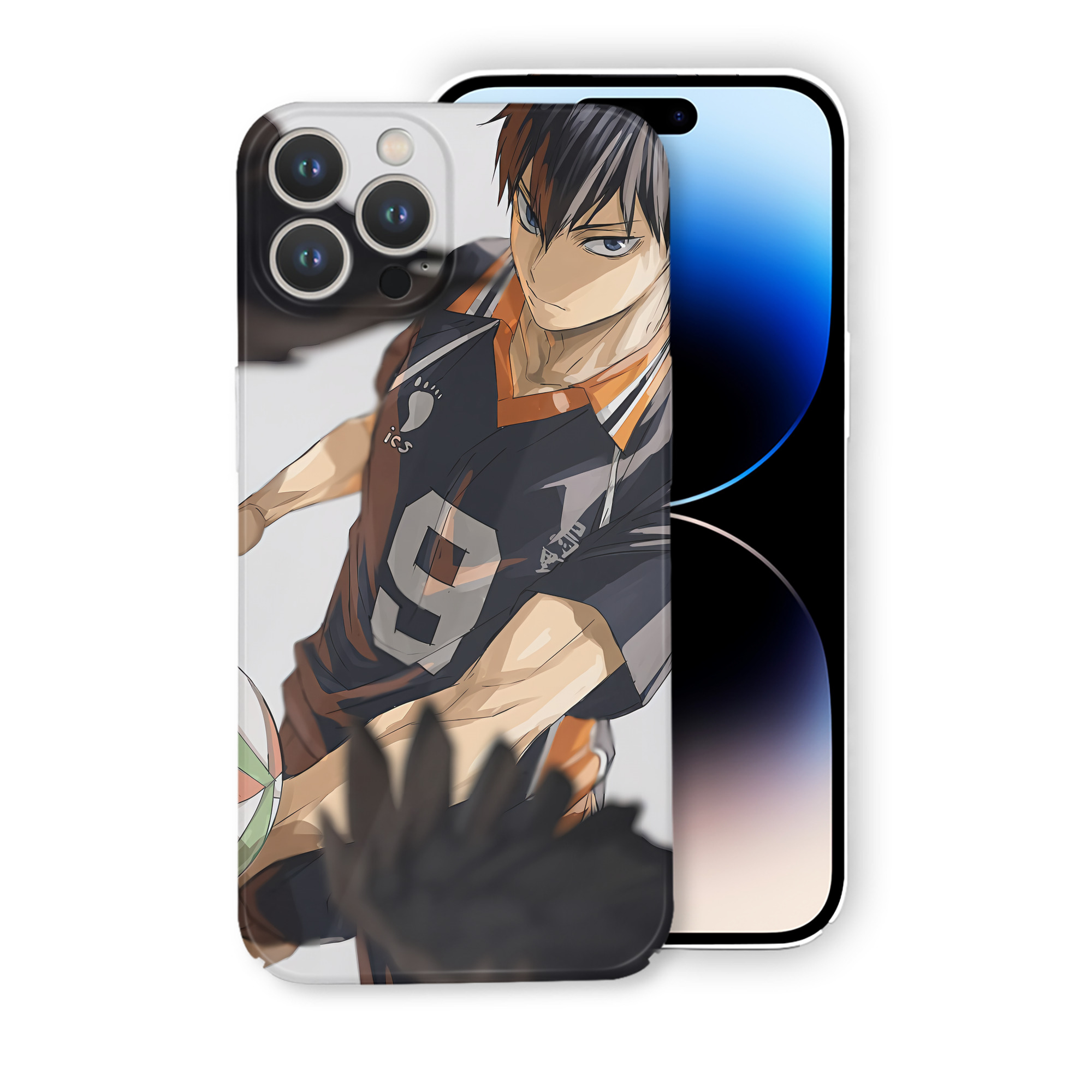 （画像用） ハイキュー!! Haikyu!! 【iPhone 14シリーズ対応】ハードケース